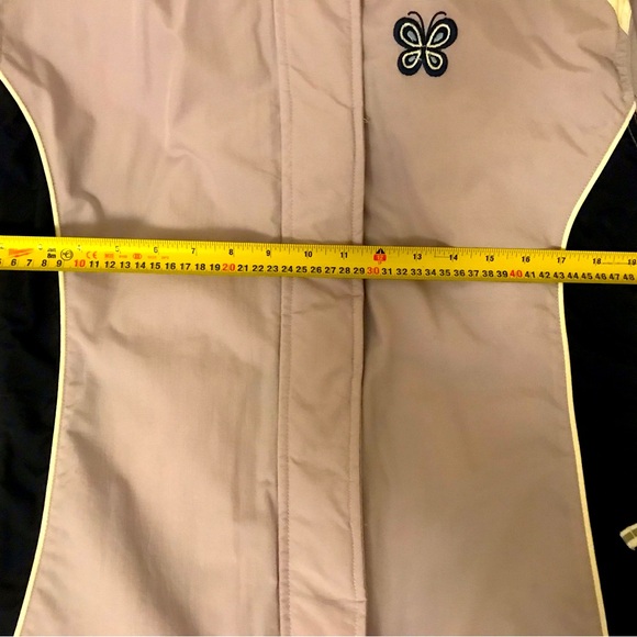 Alpine skiing, Girl winter jacket, size 16, very warm & light, perfect for snow - Picture 5 of 13